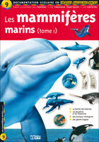 LIVRE MAMMIFERES MARINS TOME 1