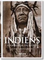 Les Indiens d'Amérique du Nord, Edouard S.Curtis