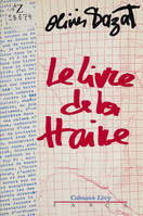 Le Livre de la haine