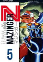 Mazinger Z Tome 5