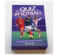 Mon quiz du football