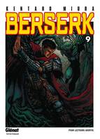 9, Berserk
