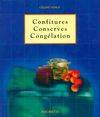 Conserves, confitures, congélation