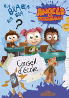 Angelo la Débrouille, Conseil d'école