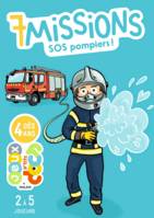 7 missions - SOS pompiers !