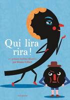 Qui lira rira !, 27 poèmes farfelus