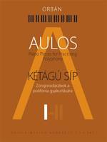 Aulos Volume I, Piano pieces for practising polyphony