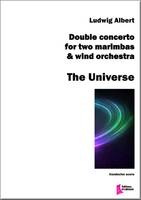 The Universe, Double concerto for two marimbas and wind orchestra