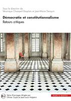 Démocratie et constitutionnalisme, Retours critiques