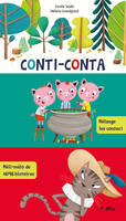 Conti-conta, Mélange les contes !