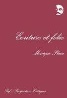 Écriture et folie