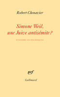 Simone Weil, une juive antisémite ?, Éteindre les polémiques