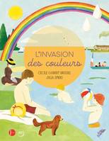 L'invasion des couleurs