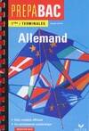 Allemand  : Terminales toutes sériesères / Terminales, premières, terminales toutes séries