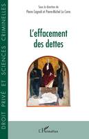 L'effacement des dettes