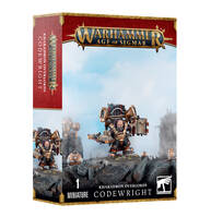 Kharadron Overlords - Codificateur