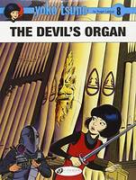 Yoko Tsuno - tome 8 The Devil's Organ