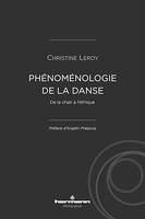 Phénoménologie de la danse, De la chair à l'éthique