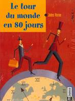 LE TOUR DU MONDE EN 80 JOURS