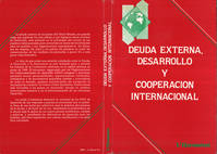 Deuda externa, desarrollo y cooperacion internacional