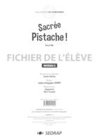 Sacrée Pistache!