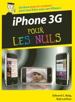 iPhone 2e Poche Pour les nuls Ed couleurs