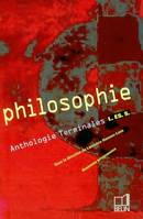 Philosophie - Terminale L, ES, S (2004), Manuel élève