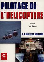 Pilotage de l'hélicoptère