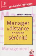 Manager a distance