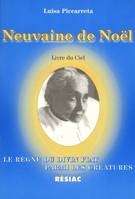 Neuvaine de Noel livre du ciel, livre du Ciel