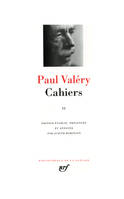 Cahiers / Paul Valéry., 2, Cahiers (Tome 2)