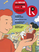 La Revue Dessinée, N° 4