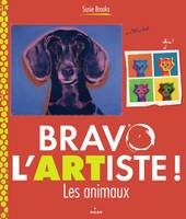 Bravo l'artiste ! Les animaux