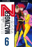 Mazinger Z Tome 6