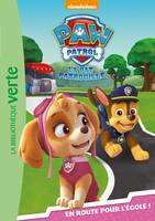 Paw patrol, la Pat'patrouille, 4, Paw Patrol La Pat' Patrouille 04 - En route pour l'école !