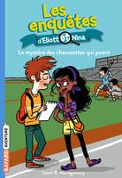 1, Les enquêtes d'Eliott et Nina, Tome 01, Le mystère des chaussettes qui puent