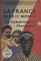 La France dans le monde, La communauté française