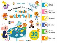 Mon cherche et trouve sonore de l'école maternelle