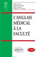 L’anglais pour les sciences de santé - 5e édition