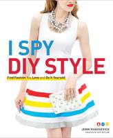 I Spy DIY Style /anglais