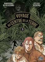 Voyage au Centre de la Terre T03