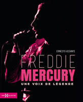 Freddie Mercury, Une voix de légende