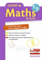 Maths 1re Tle - Livret (2022)