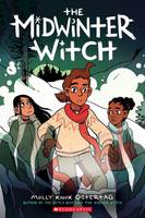 THE MIDWINTER WITCH (THE WITCH BOY, 3)