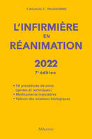 L'infirmière en réanimation, 2022 - 7è édition