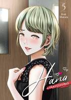 Hana l'inaccessible - Tome 5