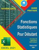 guide des fonctions statistiques avec excel 2021