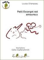 Petit Escargot est amoureux