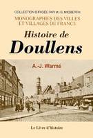Histoire de Doullens