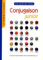 Conjugaison junior - Robert & Nathan